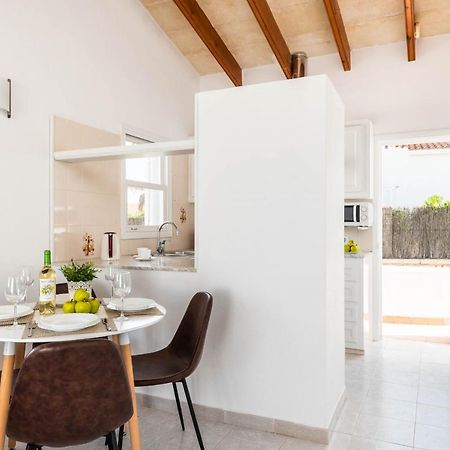 Rimar 6, 2 Bedroom Apartment, Cap D'Artrutx Cala'N Bosch  Exterior foto