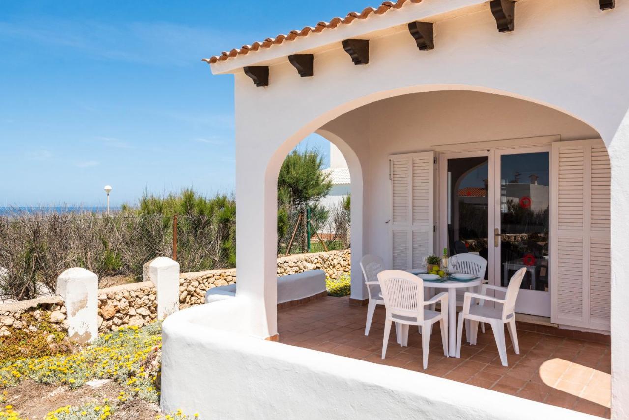Rimar 6, 2 Bedroom Apartment, Cap D'Artrutx Cala'N Bosch  Exterior foto