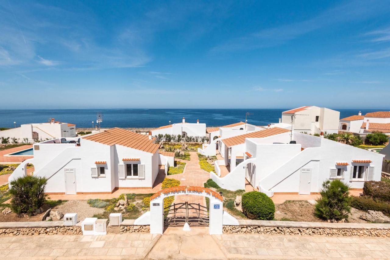 Rimar 6, 2 Bedroom Apartment, Cap D'Artrutx Cala'N Bosch  Exterior foto