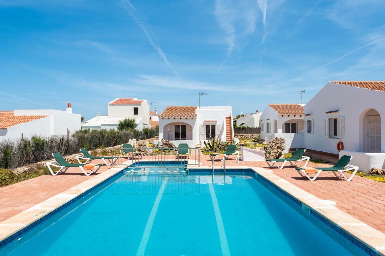 Rimar 6, 2 Bedroom Apartment, Cap D'Artrutx Cala'N Bosch  Exterior foto