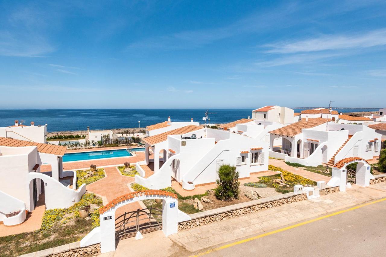 Rimar 6, 2 Bedroom Apartment, Cap D'Artrutx Cala'N Bosch  Exterior foto