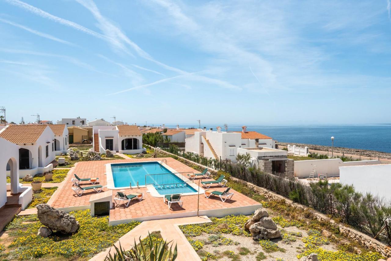 Rimar 6, 2 Bedroom Apartment, Cap D'Artrutx Cala'N Bosch  Exterior foto