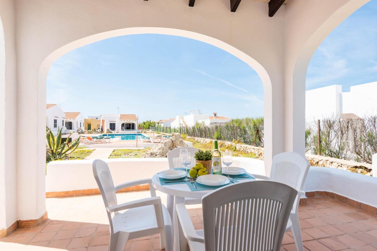 Rimar 6, 2 Bedroom Apartment, Cap D'Artrutx Cala'N Bosch  Exterior foto