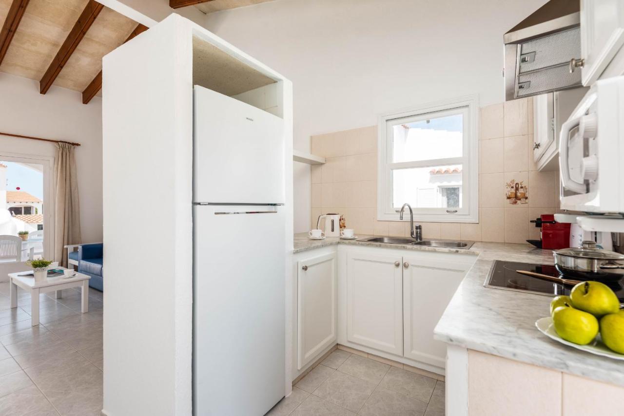 Rimar 6, 2 Bedroom Apartment, Cap D'Artrutx Cala'N Bosch  Exterior foto