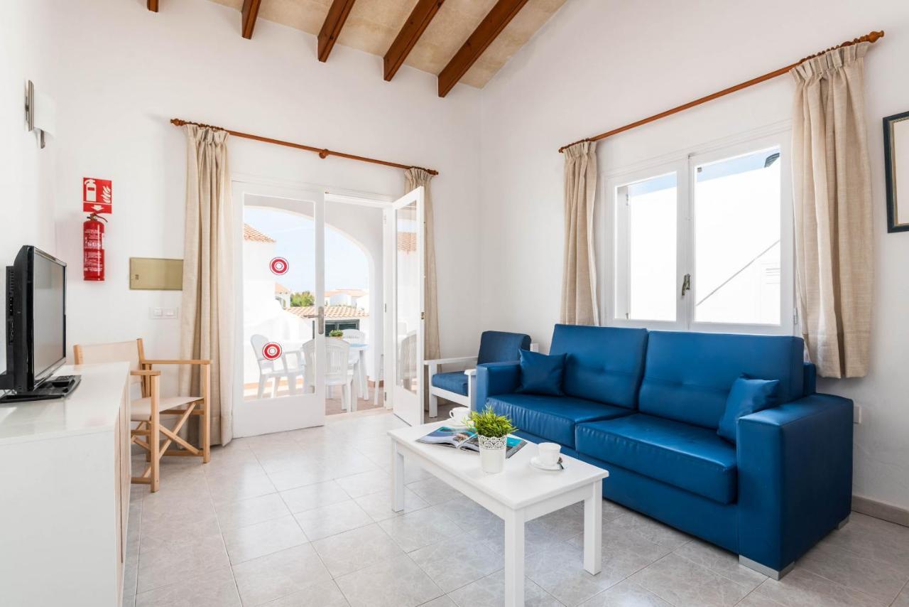 Rimar 6, 2 Bedroom Apartment, Cap D'Artrutx Cala'N Bosch  Exterior foto