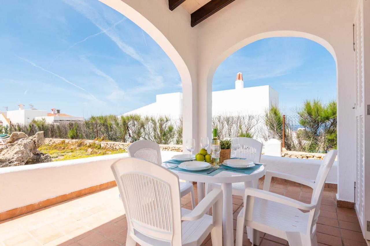 Rimar 6, 2 Bedroom Apartment, Cap D'Artrutx Cala'N Bosch  Exterior foto