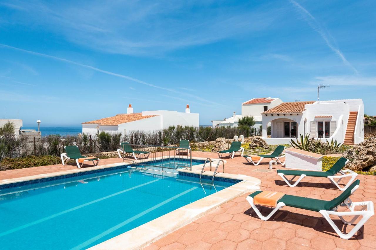 Rimar 6, 2 Bedroom Apartment, Cap D'Artrutx Cala'N Bosch  Exterior foto