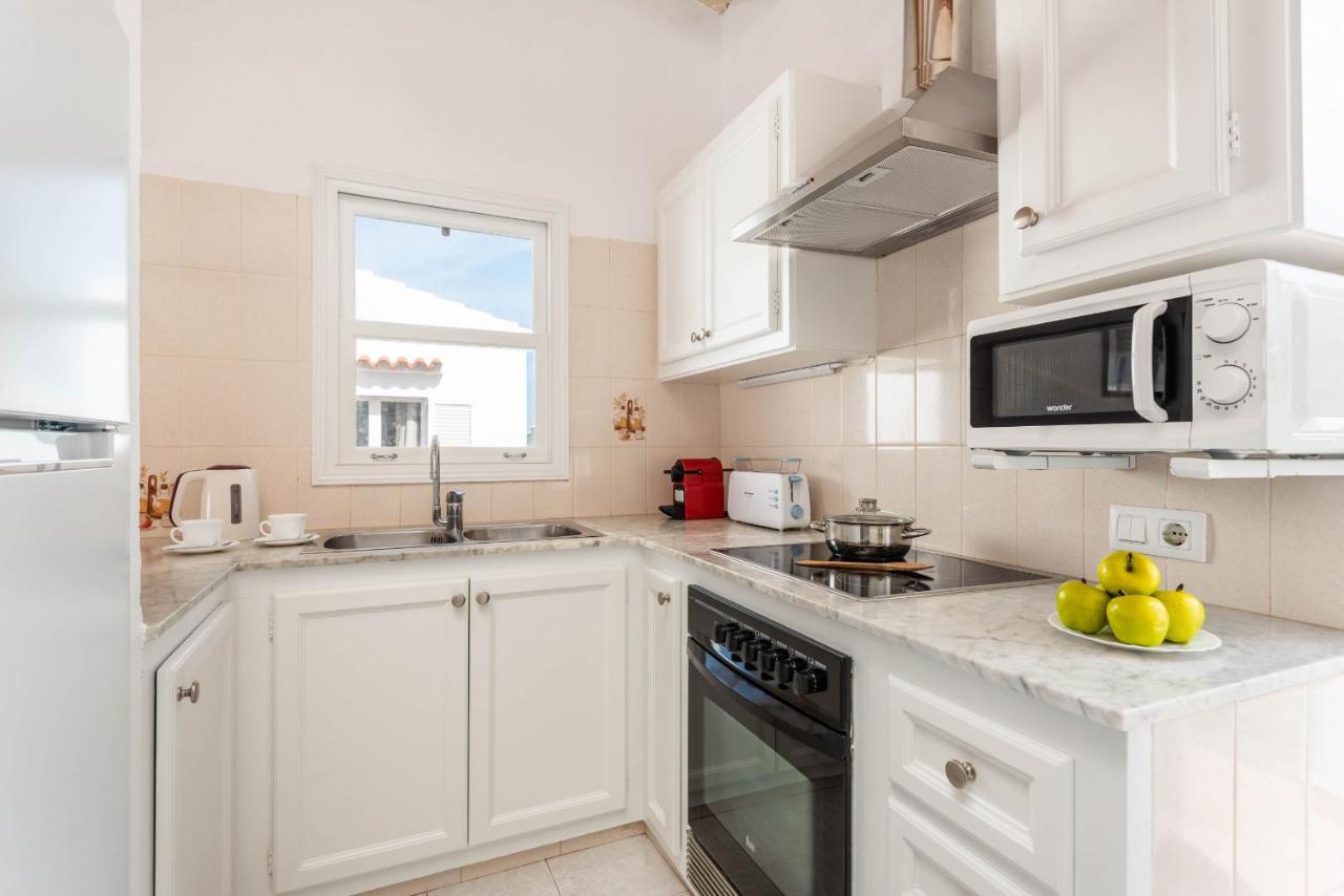 Rimar 6, 2 Bedroom Apartment, Cap D'Artrutx Cala'N Bosch  Exterior foto