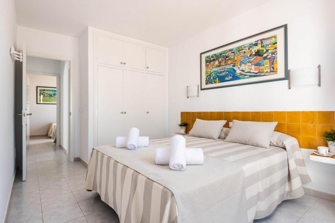 Rimar 6, 2 Bedroom Apartment, Cap D'Artrutx Cala'N Bosch  Exterior foto